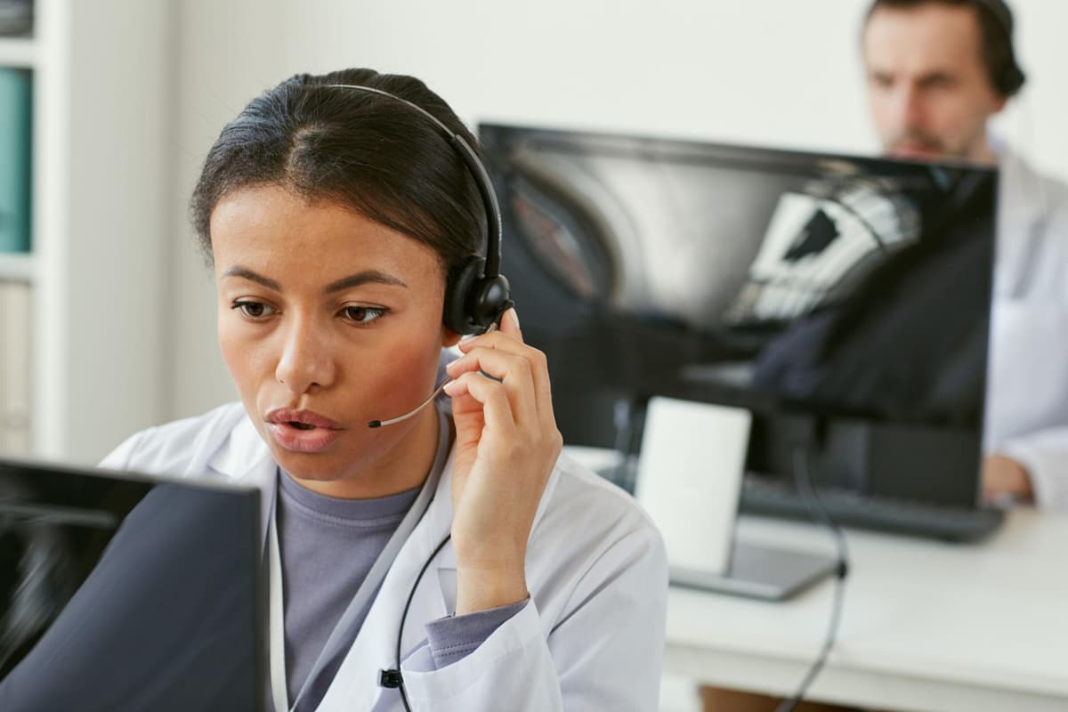 Patient Help Desk
