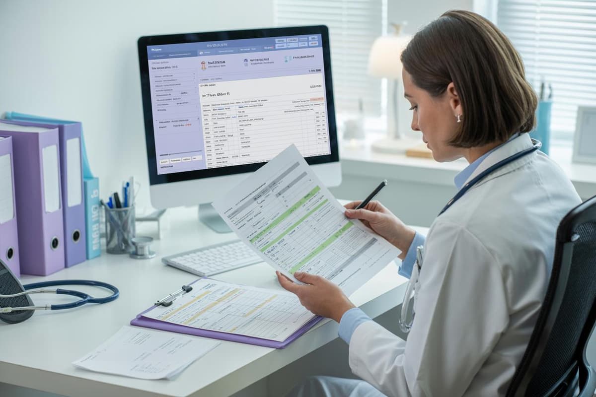 Medical Billing Support